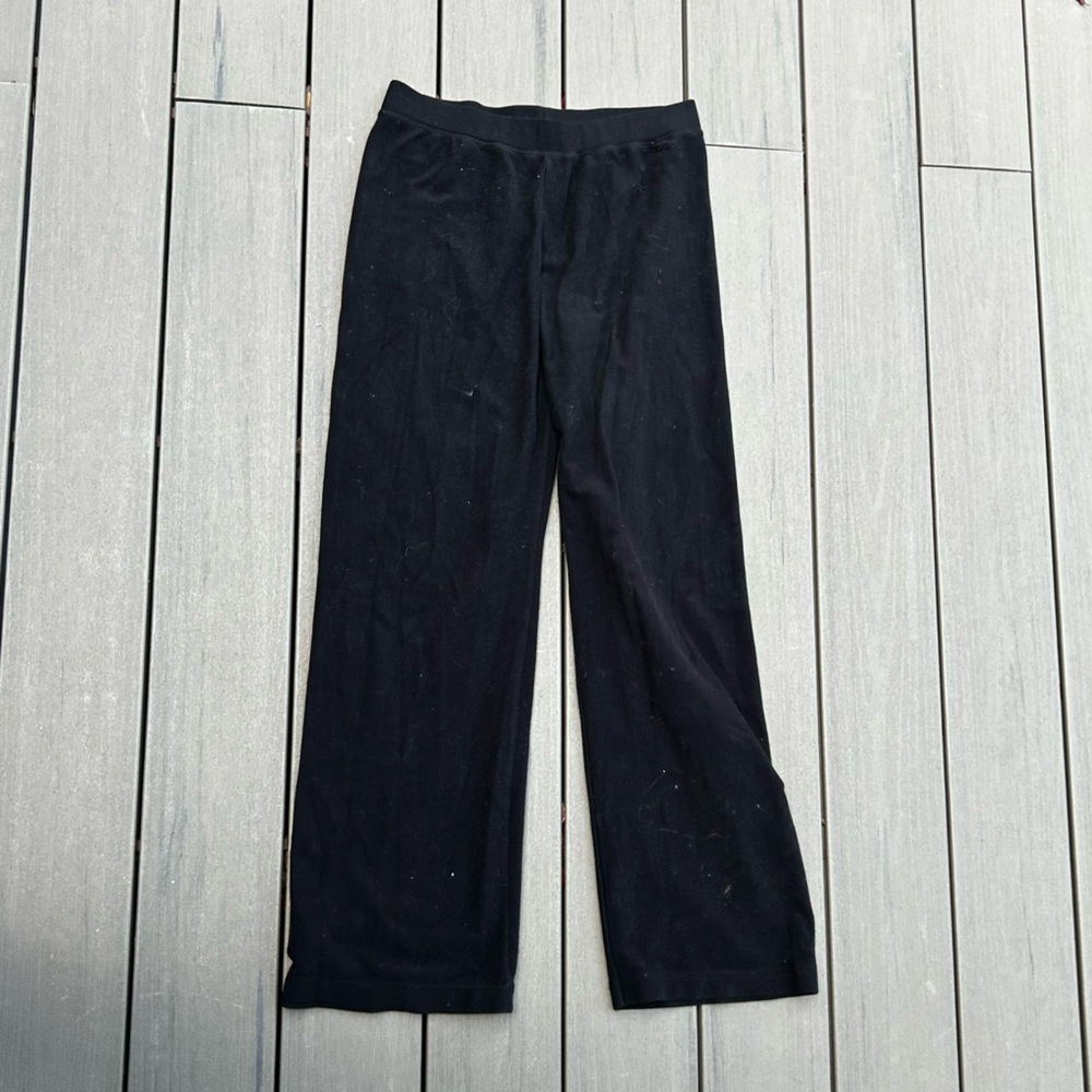Comfy Black Track Pants